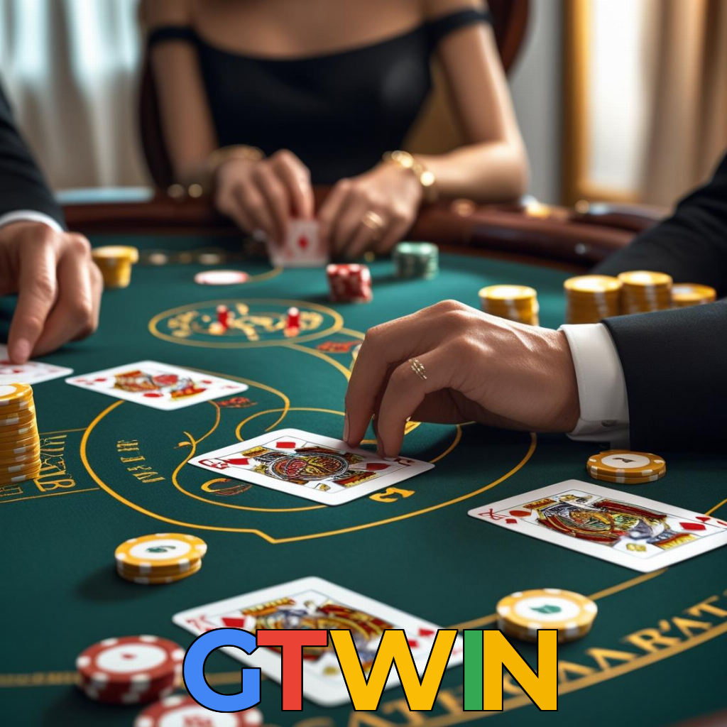 GTWIN:Ganhe prêmios incríveis jogando roleta e apostando no futebol online!
