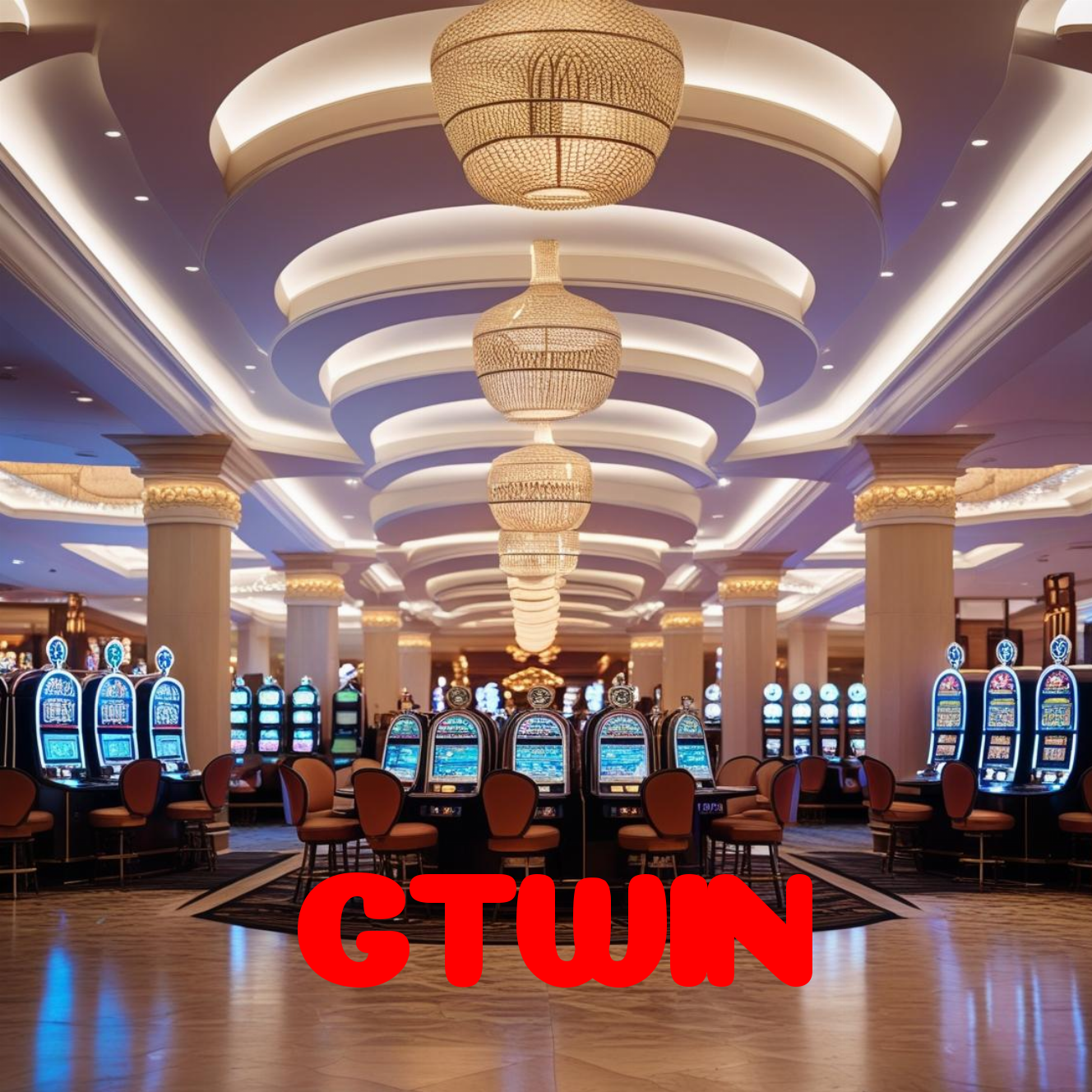 GTWIN:Desafie a roleta e conquiste prêmios incrÃveis!