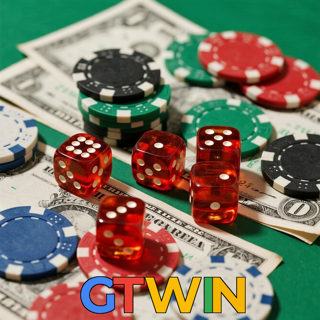 GTWIN:O cassino online mais confiável para poker, roleta e apostas no futebol!