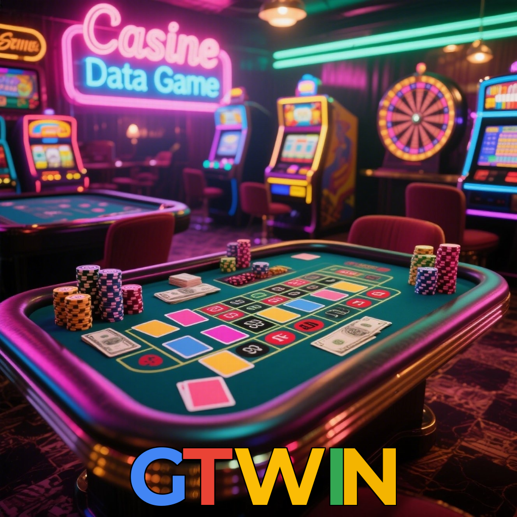 GTWIN:Jogue slots, aposte no futebol e vença em grande estilo!