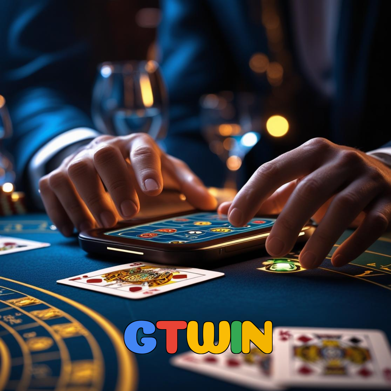 GTWIN:Se você ama futebol, aposte nas partidas digitais e vença!