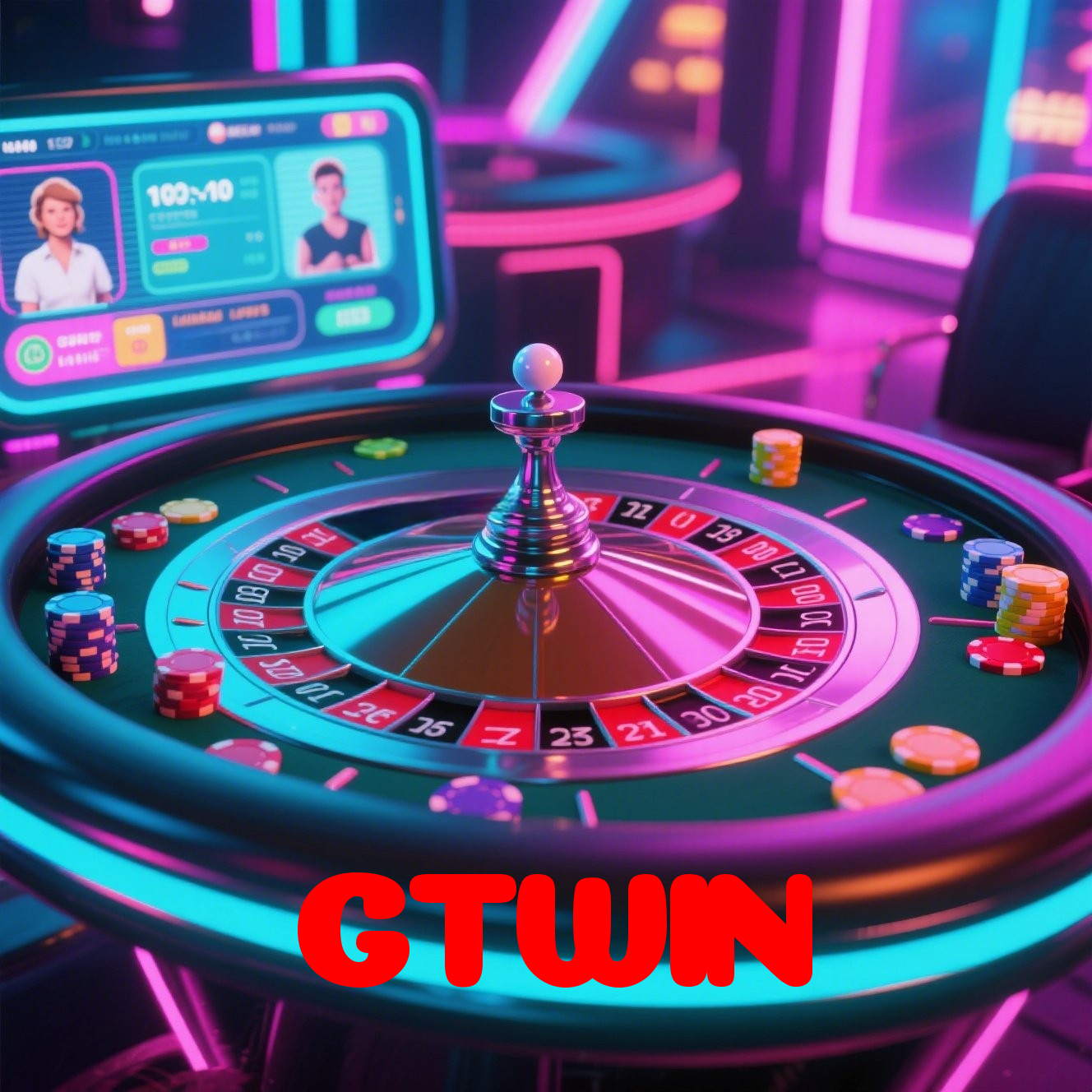 GTWIN:Jogue poker, aposte no futebol e conquiste prêmios incríveis!