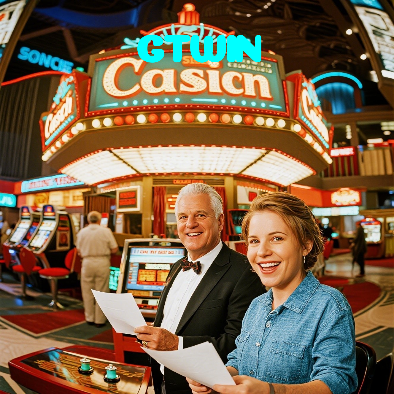 GTWIN：Jogue nas melhores slots e conquiste jackpots incríveis!