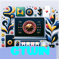 GTWIN:Jogue poker, slots e aposte no futebol para uma experiência única!