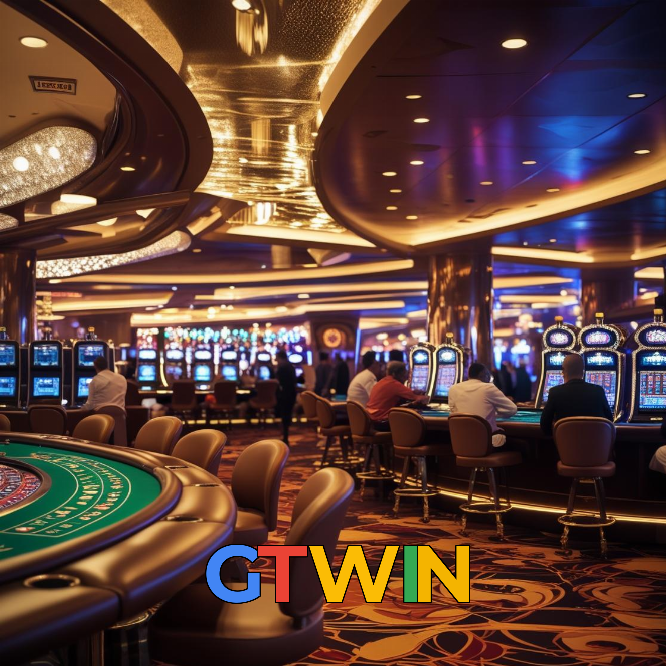 GTWIN:Jogue poker, aposte no futebol e conquiste prêmios incríveis no cassino!