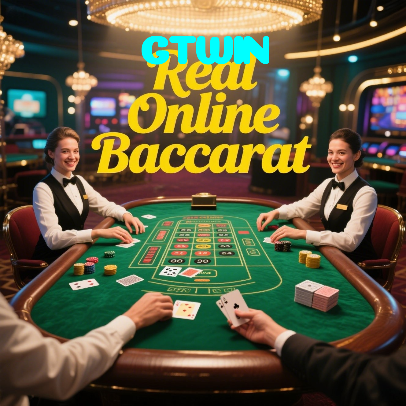 GTWIN：A experiência de futebol ao vivo e cassino online mais emocionante espera por você!