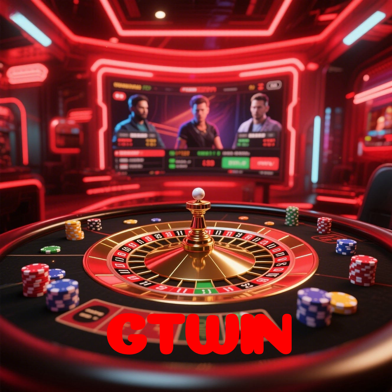 GTWIN: Cassino Online no Brasil: Diversão, Segurança e Grandes Ganhos!