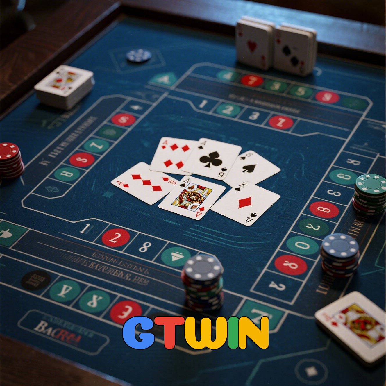 GTWIN：O cassino online mais seguro para apostas em futebol e diversão com roleta!