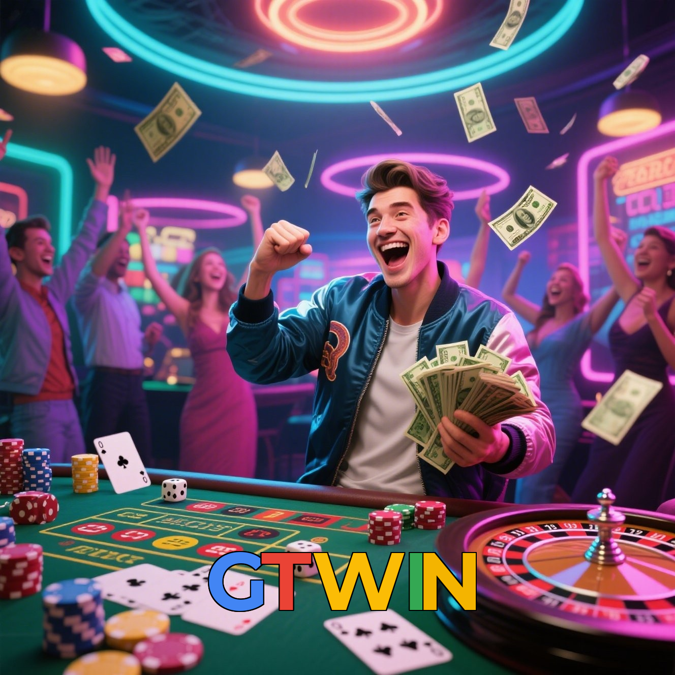 GTWIN:Jogue futebol online e experimente a vitória em cada jogo!