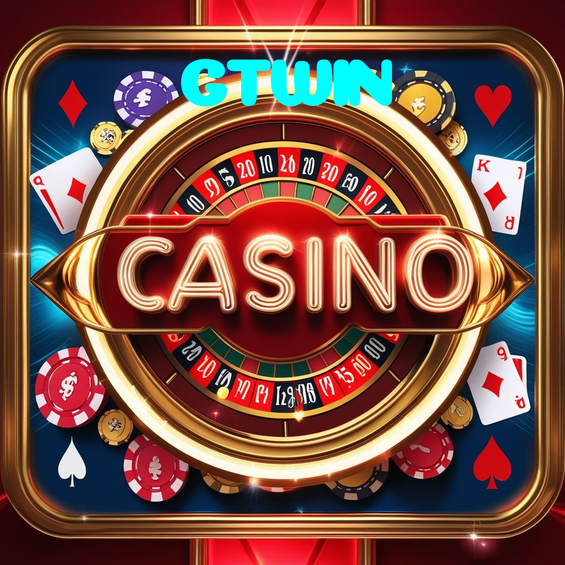 GTWIN:Gire a roleta e conquiste grandes prêmios em nosso cassino!