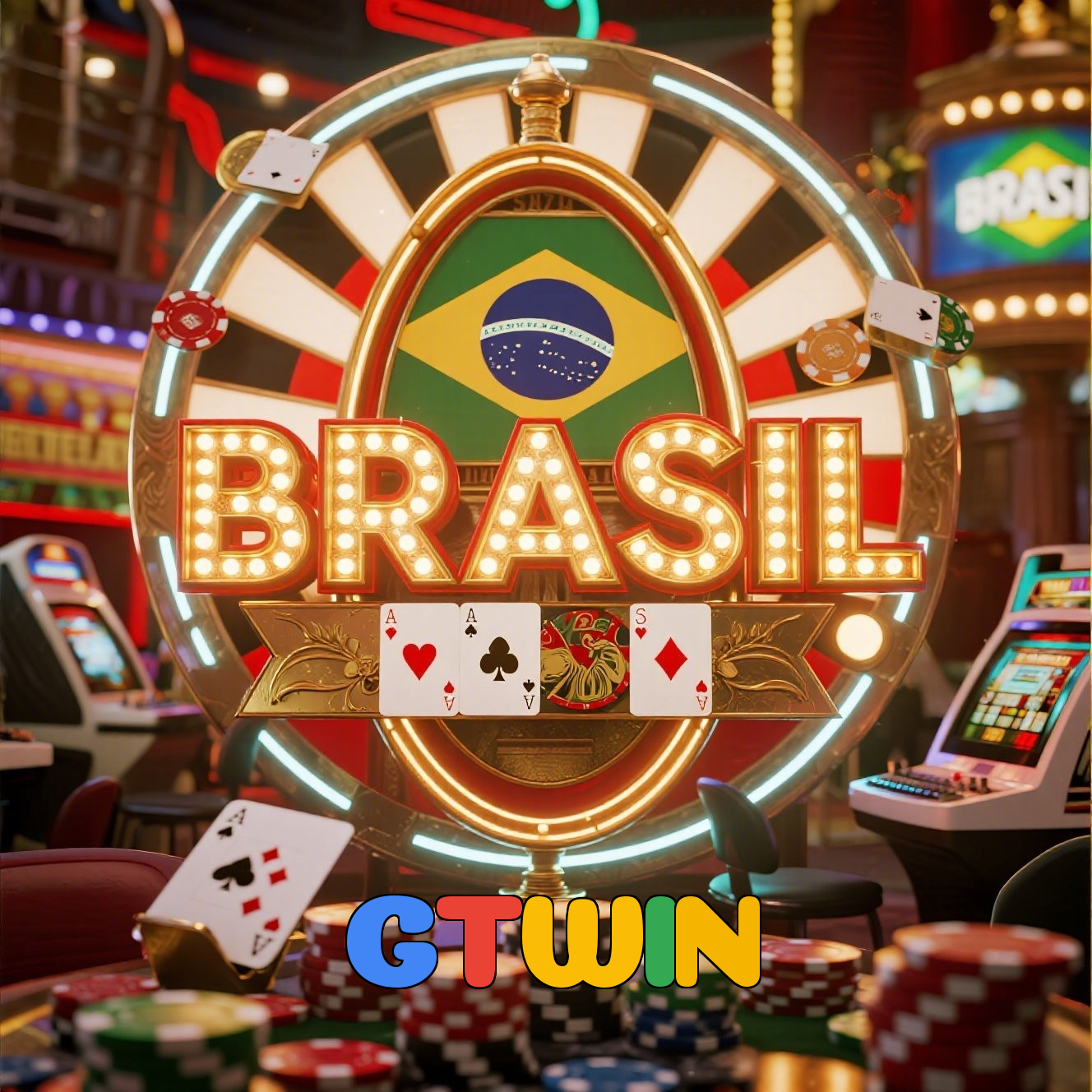 GTWIN:As melhores slots com grandes vitórias te aguardam! Jogue agora!