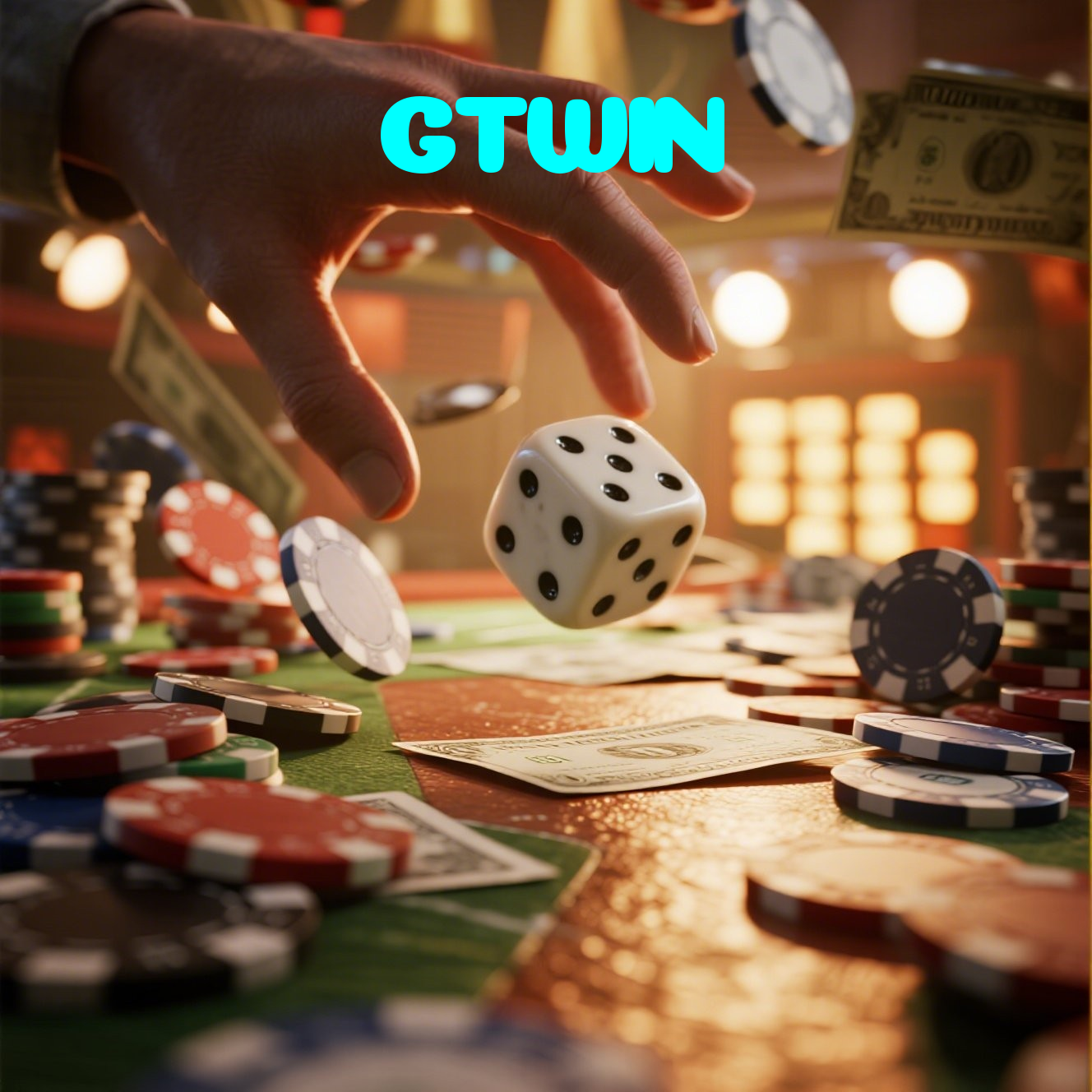 GTWIN：Aposte na roleta e conquiste prêmios incríveis em nosso cassino!