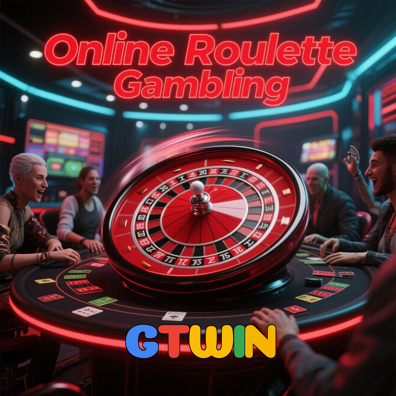 GTWIN:O cassino online mais confiável para poker, roleta e apostas no futebol!