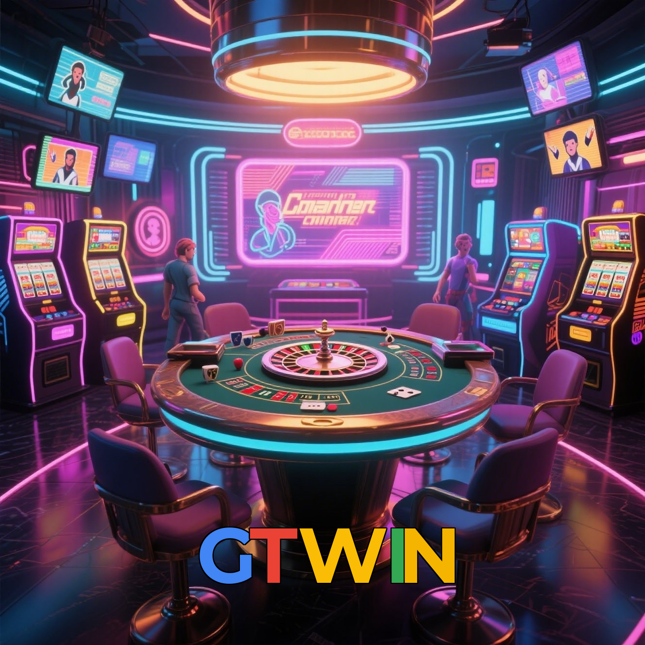 GTWIN:Vire um mestre do Blackjack e conquiste sua vitória!