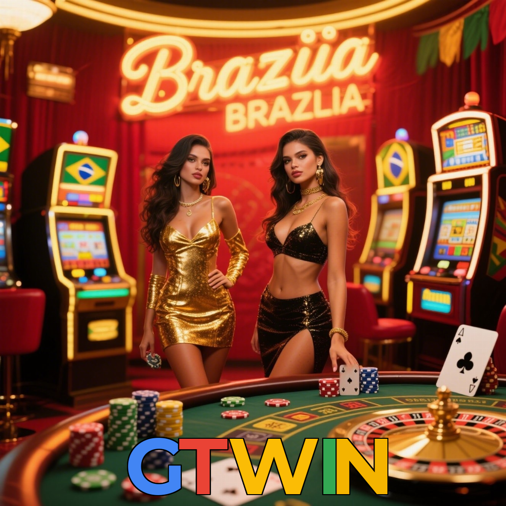 GTWIN:Jogue nas slots e ganhe grandes prêmios com cada giro!
