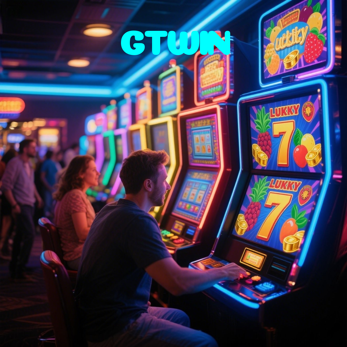 GTWIN：Jogue poker e aposte no futebol ao vivo para grandes vitórias!