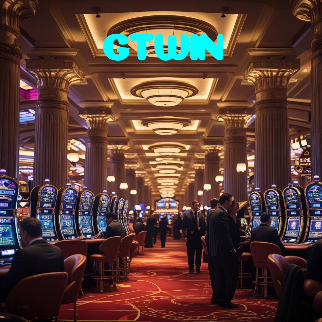 GTWIN:Jogue nas melhores slots e conquiste prêmios incríveis!