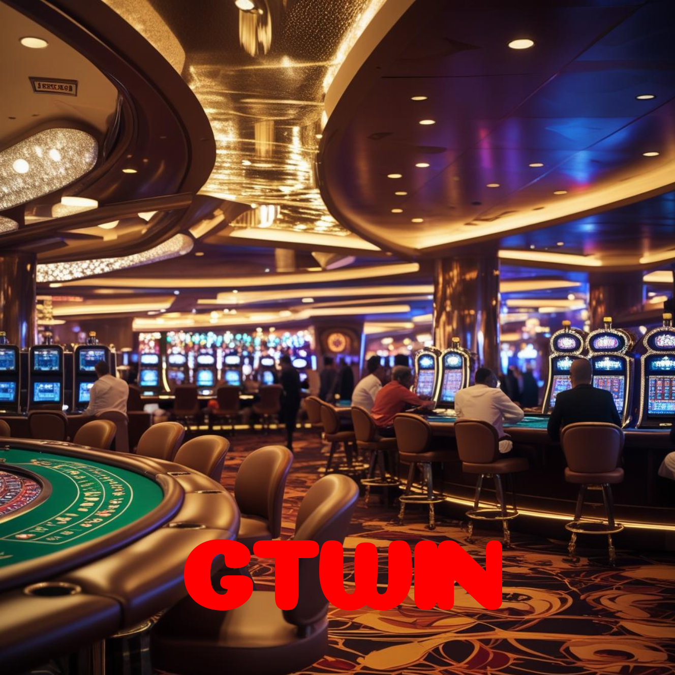 GTWIN:Jogue roleta, blackjack e aposte no futebol online, tudo em um só lugar!
