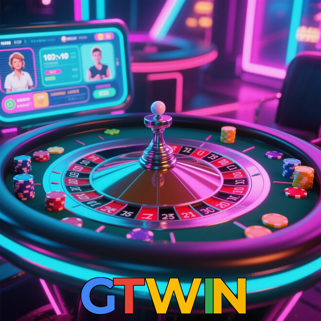 GTWIN：Jogue nas roletas e descubra as maiores vitórias!