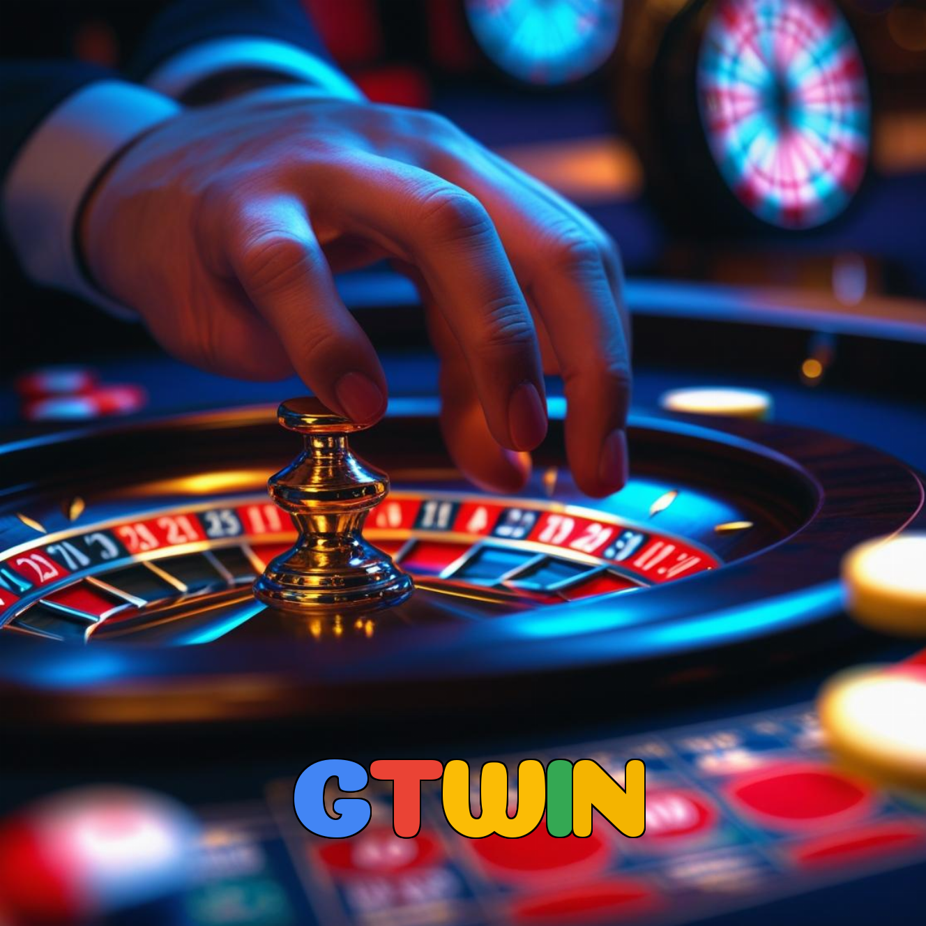 GTWIN：Aposte no futebol e viva a emoção do jogo!