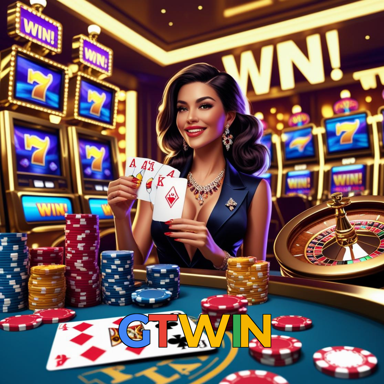 GTWIN:Onde sua sorte no futebol encontra prêmios em slots e roleta!