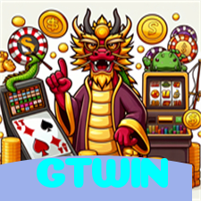 GTWIN:Gire as slots e ganhe prêmios incríveis com cada giro!