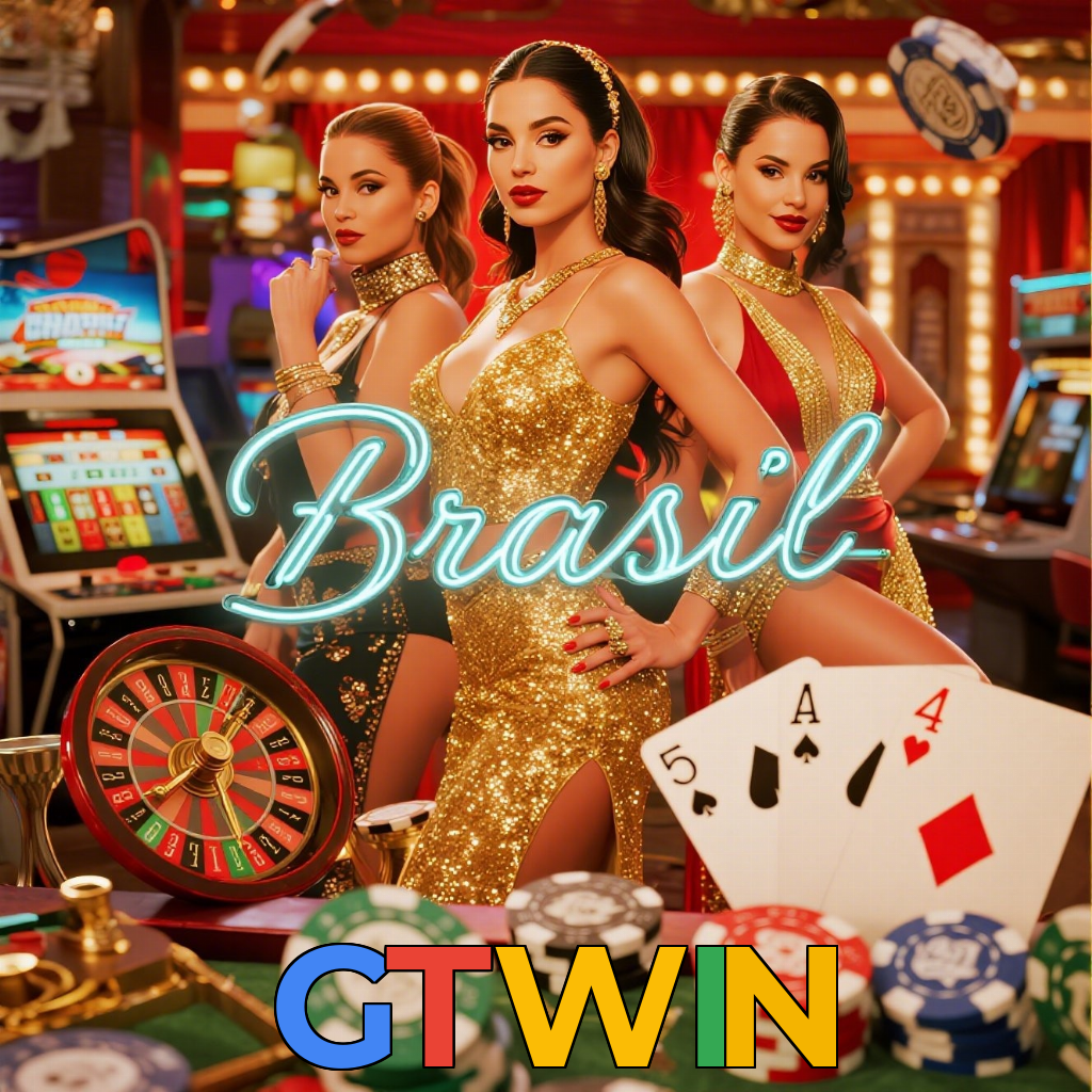 GTWIN:O cassino online mais seguro para apostar no futebol e jogar blackjack!