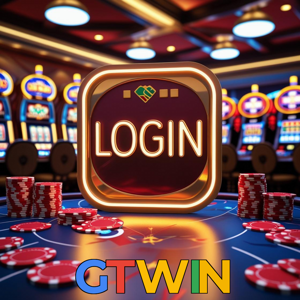 GTWIN:Aposte nas mesas de poker e mostre quem é o mestre das cartas!