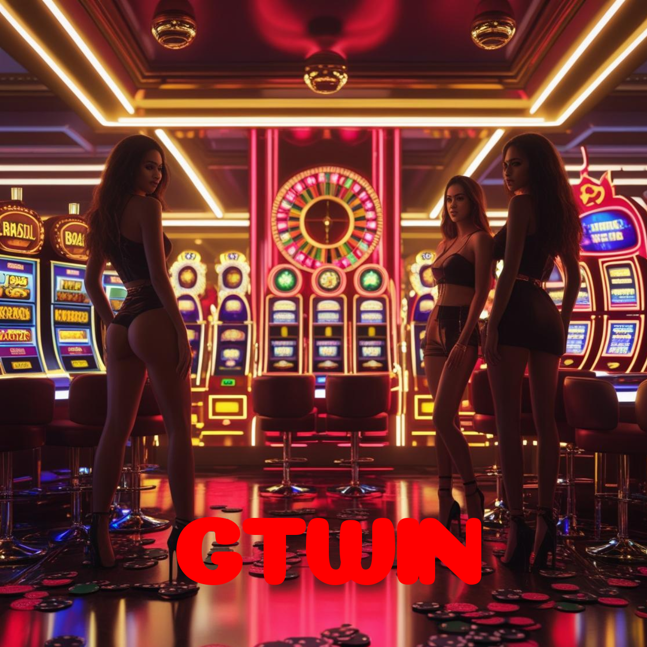 GTWIN:Cada giro é uma nova chance! Aposte nas slots e vença!