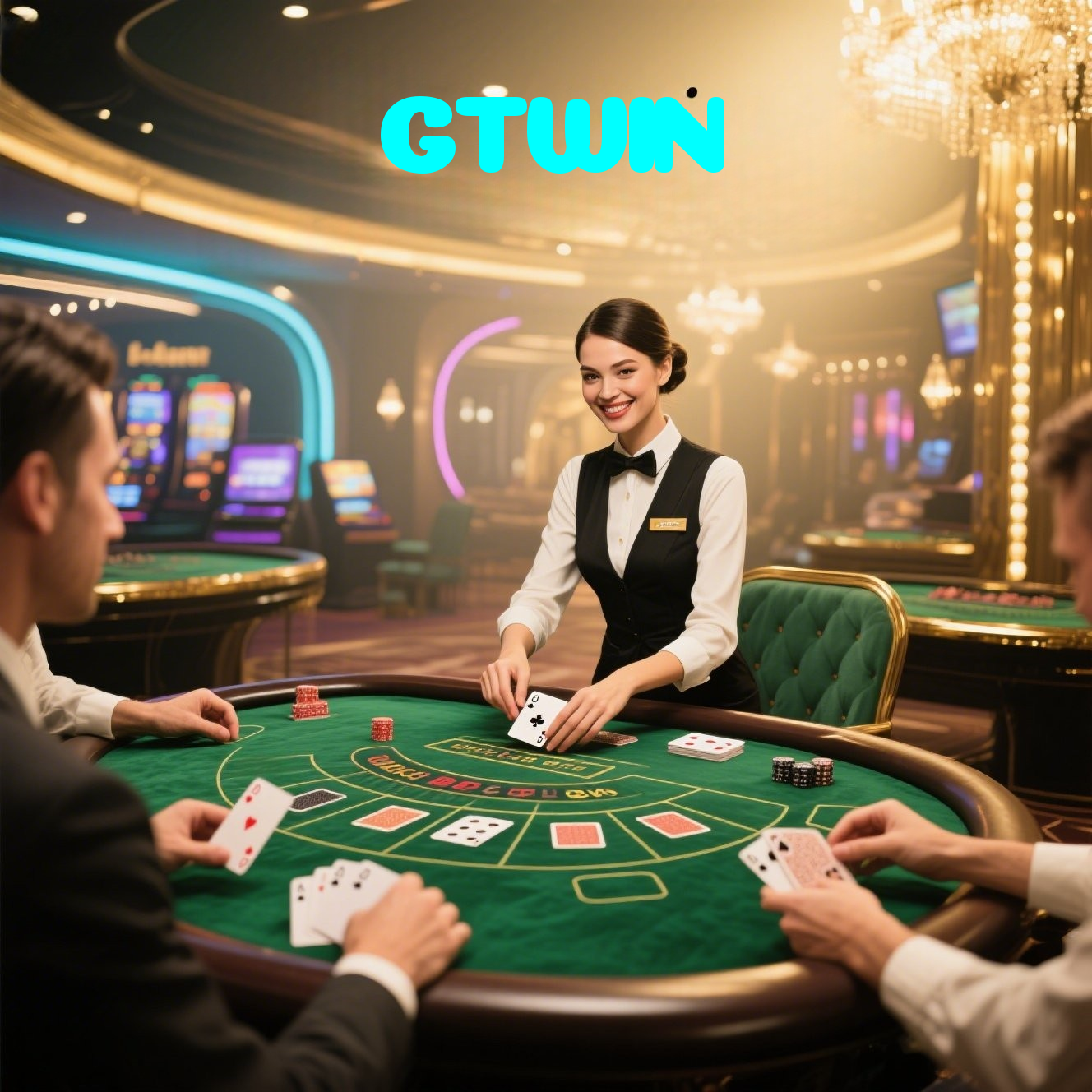 GTWIN:O futebol nunca foi tão divertido! Aposte nas melhores partidas e vença!