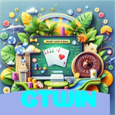GTWIN:Jogue poker, roleta e aposte no futebol online com segurança!