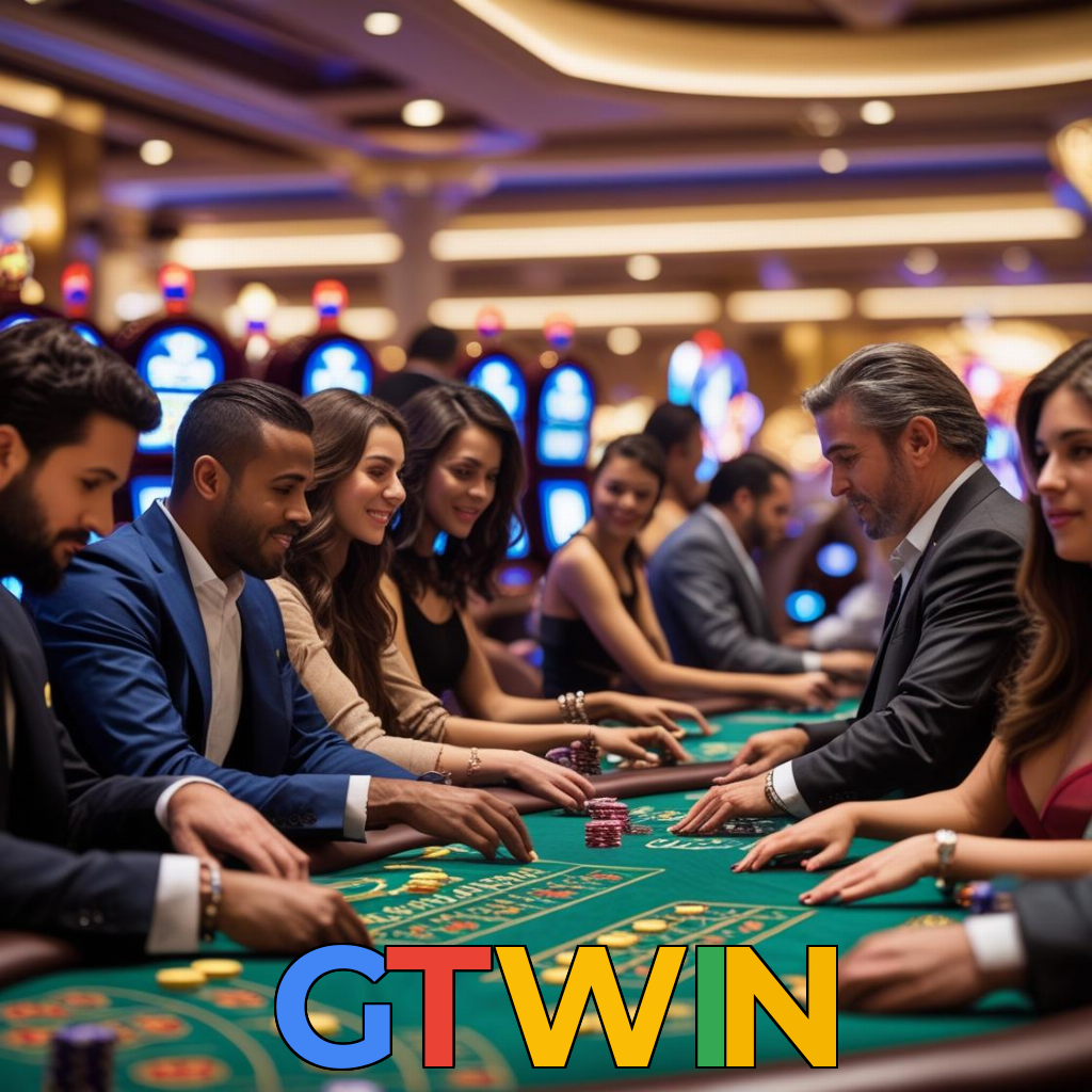GTWIN:O melhor cassino online com apostas ao vivo em futebol e jogos de cassino!