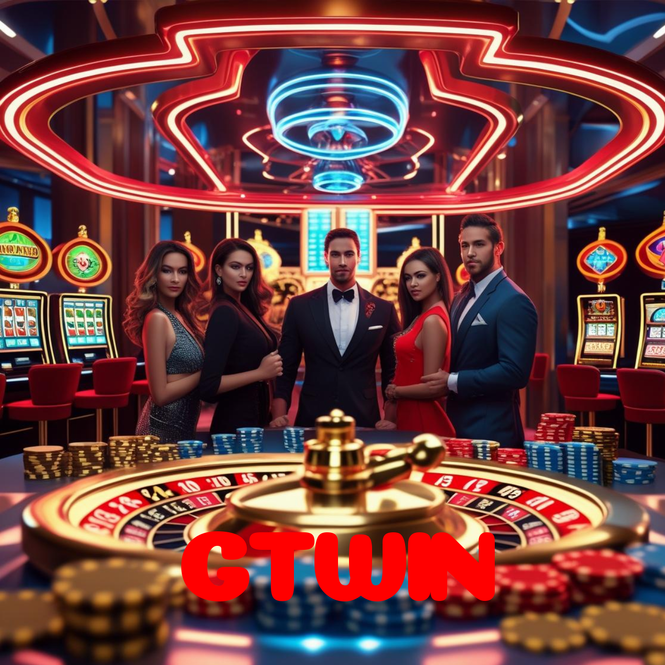 GTWIN:Ganhe prêmios em jogos de poker e aposte no futebol com grandes odds!