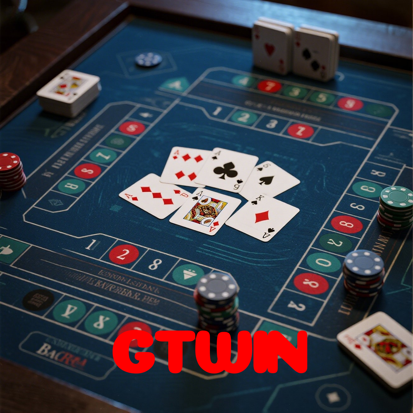 GTWIN:Onde sua sorte no futebol encontra prêmios em slots e roleta!