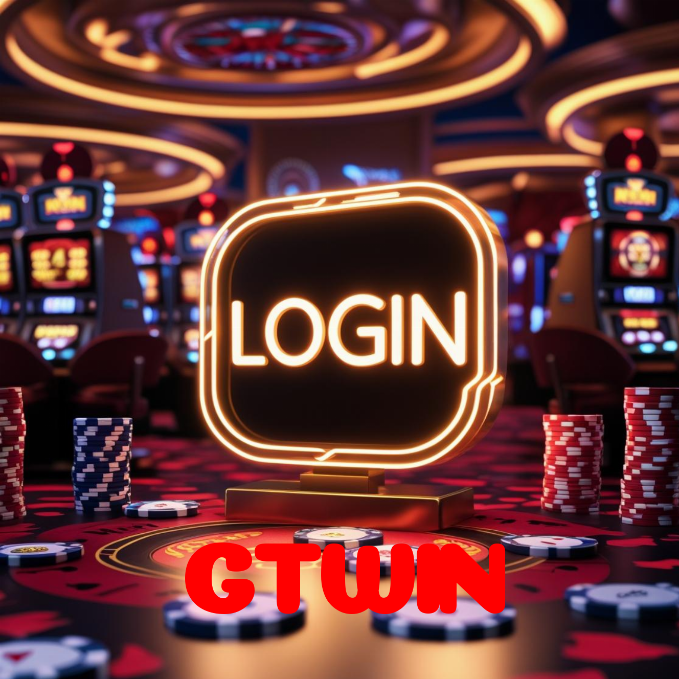 GTWIN:Jogue slots, aposte no futebol e conquiste vitórias épicas no cassino!