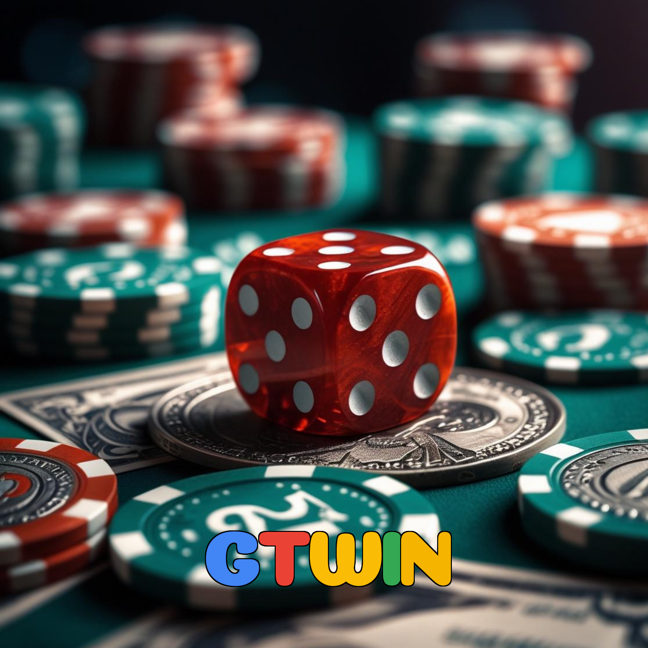 GTWIN：A sorte não tem limites! Vença no Blackjack e leve o prêmio!