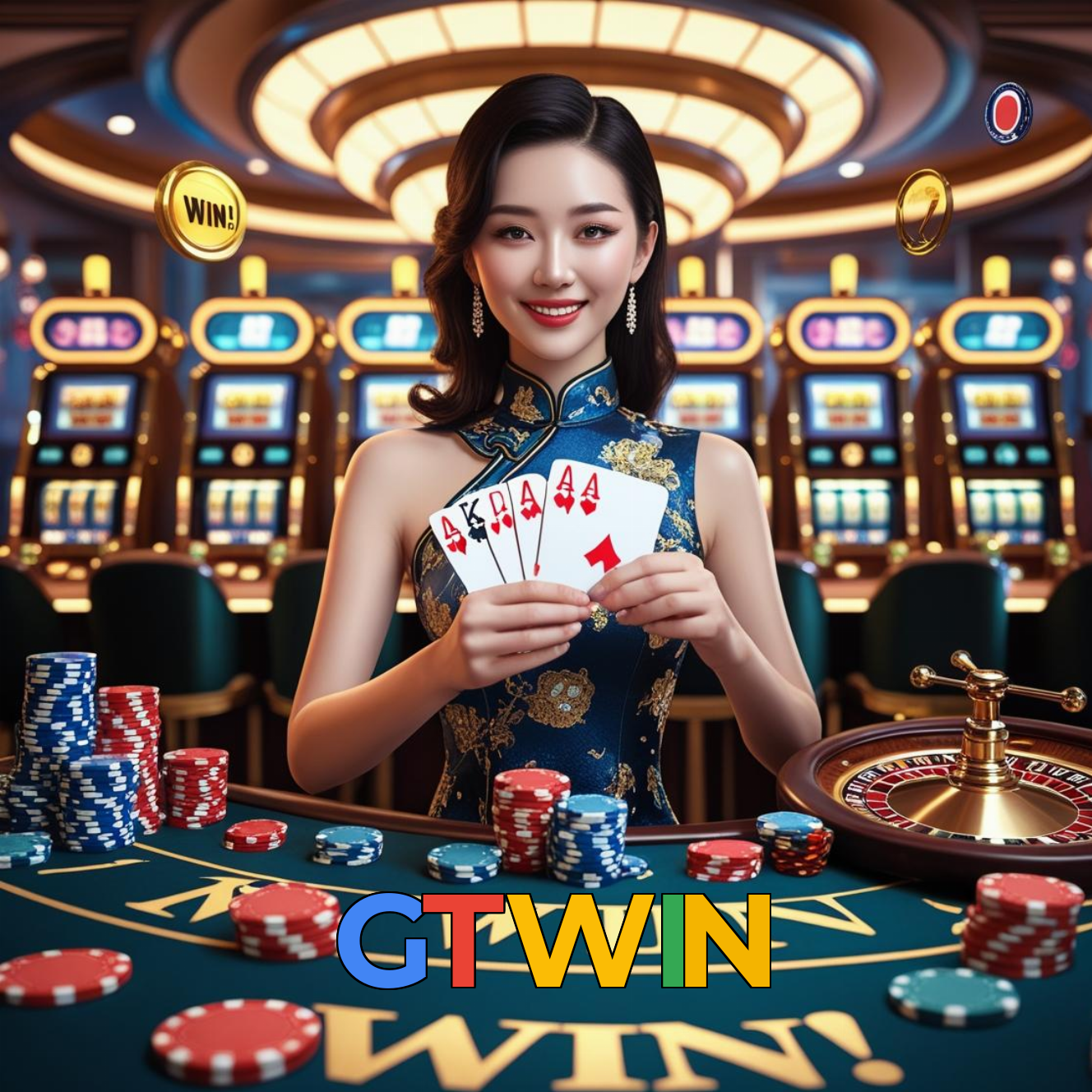 GTWIN:Onde sua sorte brilha: jogos de poker, roleta e apostas no futebol!