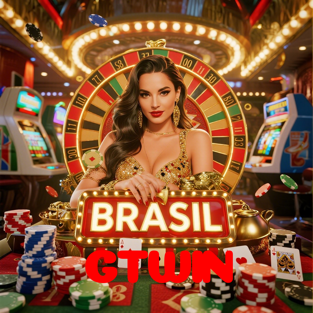 GTWIN:Vença no futebol digital! Aposte nos melhores jogos e conquiste grandes vitórias!