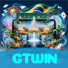 GTWIN：Jogue blackjack, aposte no futebol e conquiste vitórias épicas no cassino online!