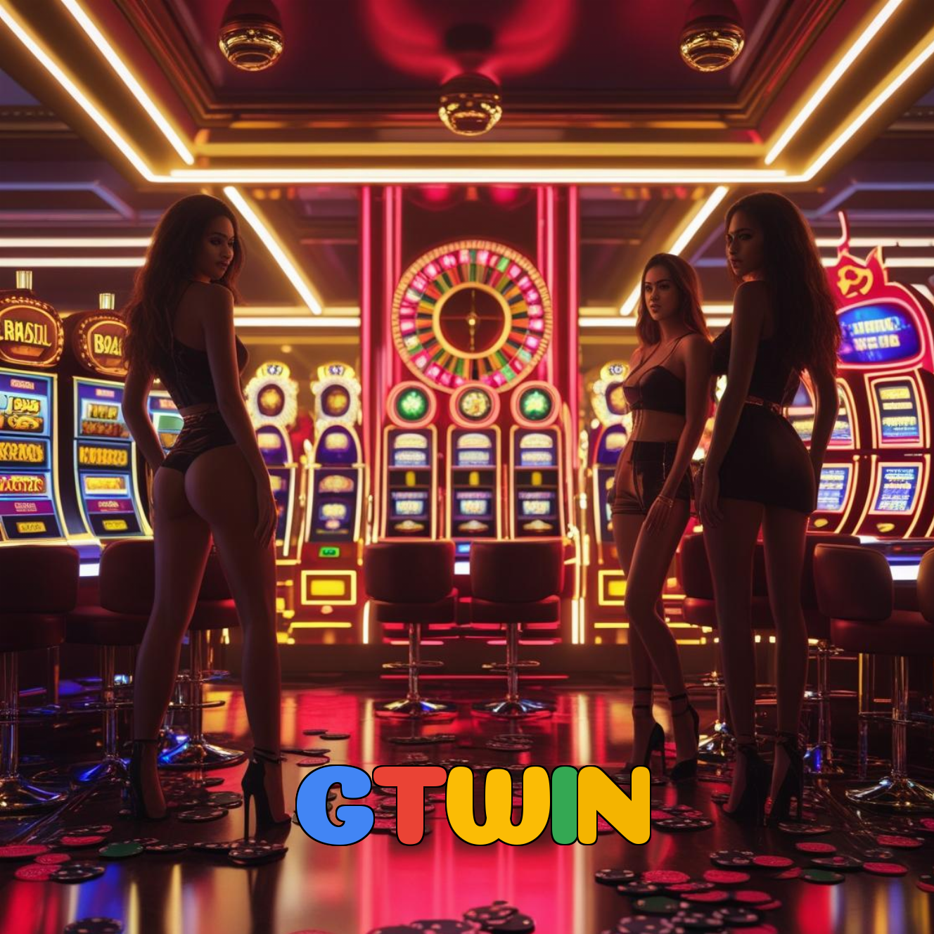GTWIN：Apostas no futebol e diversão com roleta e blackjack no cassino online!