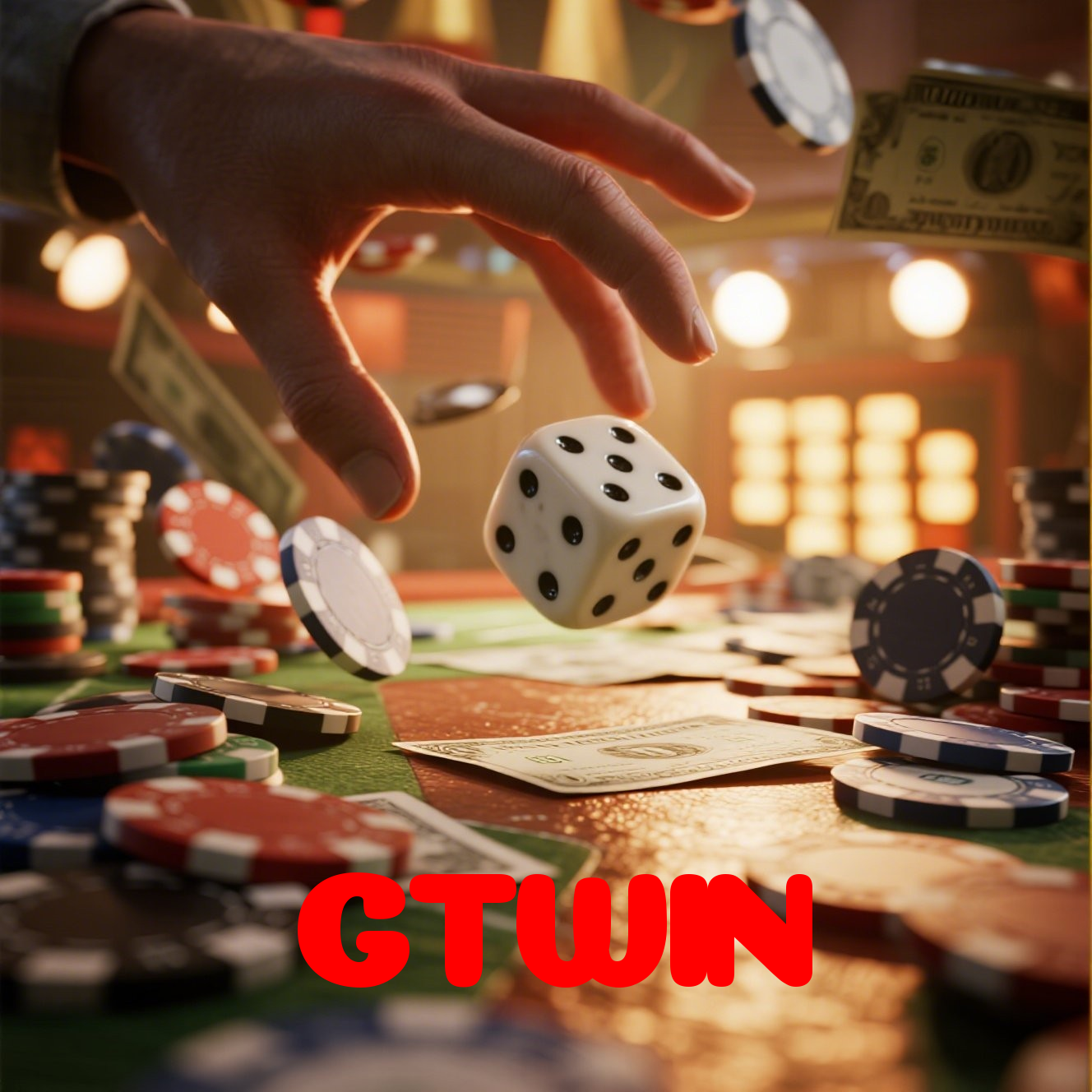 GTWIN:A sorte no futebol e os grandes prêmios de roleta estão aqui!
