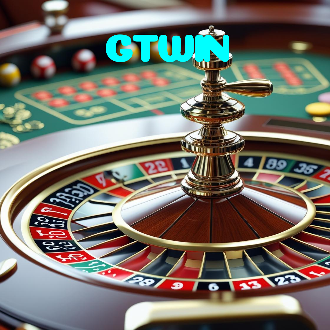 GTWIN：Apostas emocionantes no futebol e diversão garantida com roleta e poker!