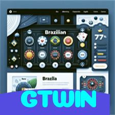 GTWIN:Ganhe prêmios incríveis no futebol e em jogos como roleta e blackjack!