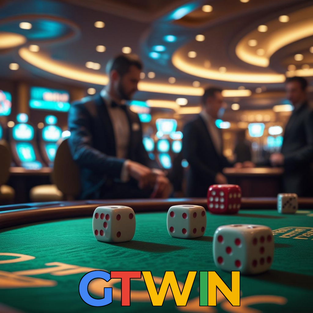 GTWIN：Sinta a emoção do poker online! Mostre que você é o mestre das cartas!