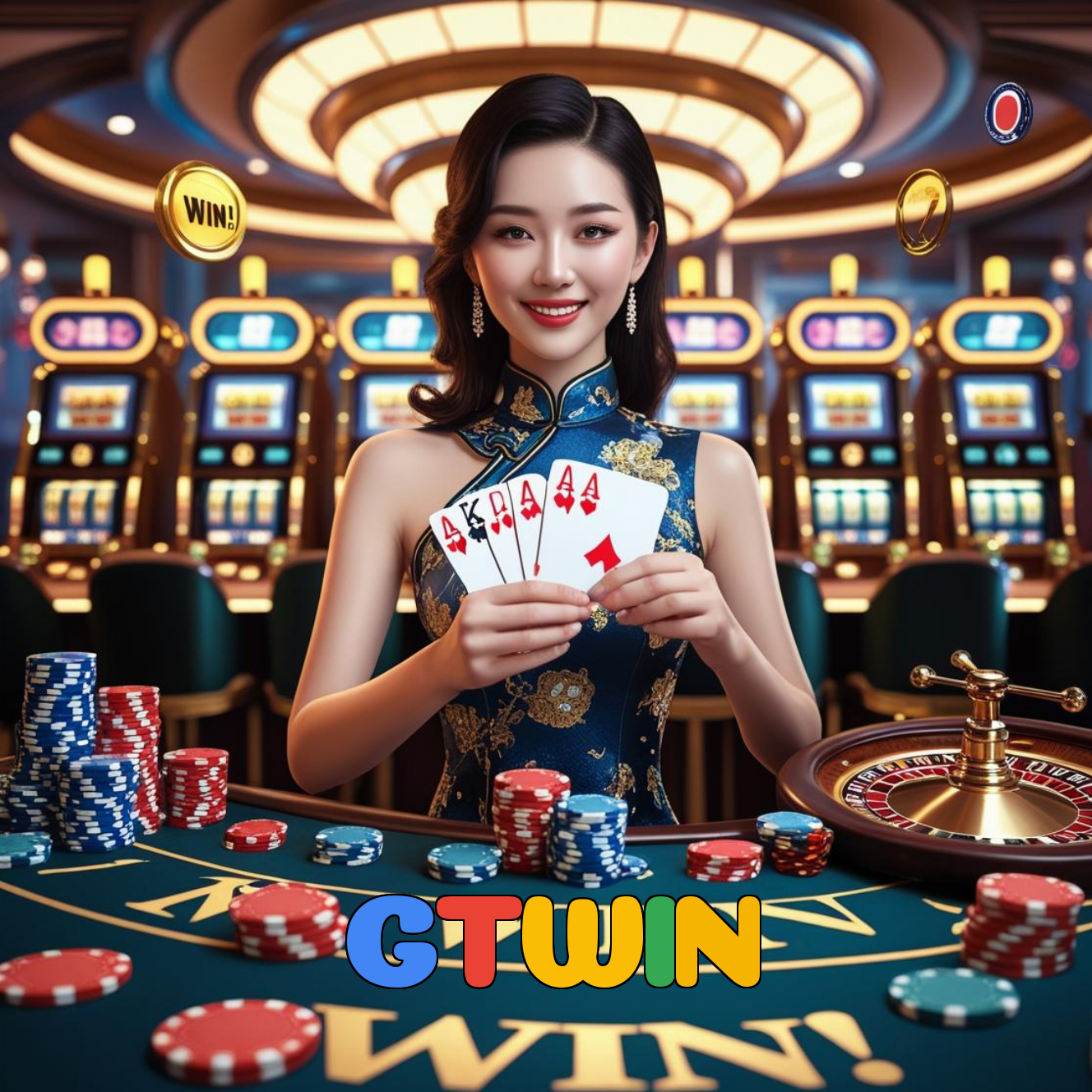 GTWIN：Aposte no futebol e ganhe em jogos como roleta e blackjack online!