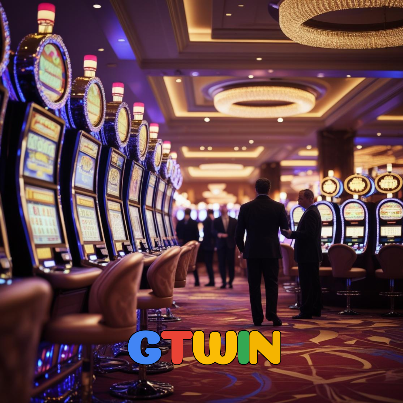 GTWIN：Jogue blackjack, slots e aposte ao vivo no futebol, tudo no mesmo cassino!