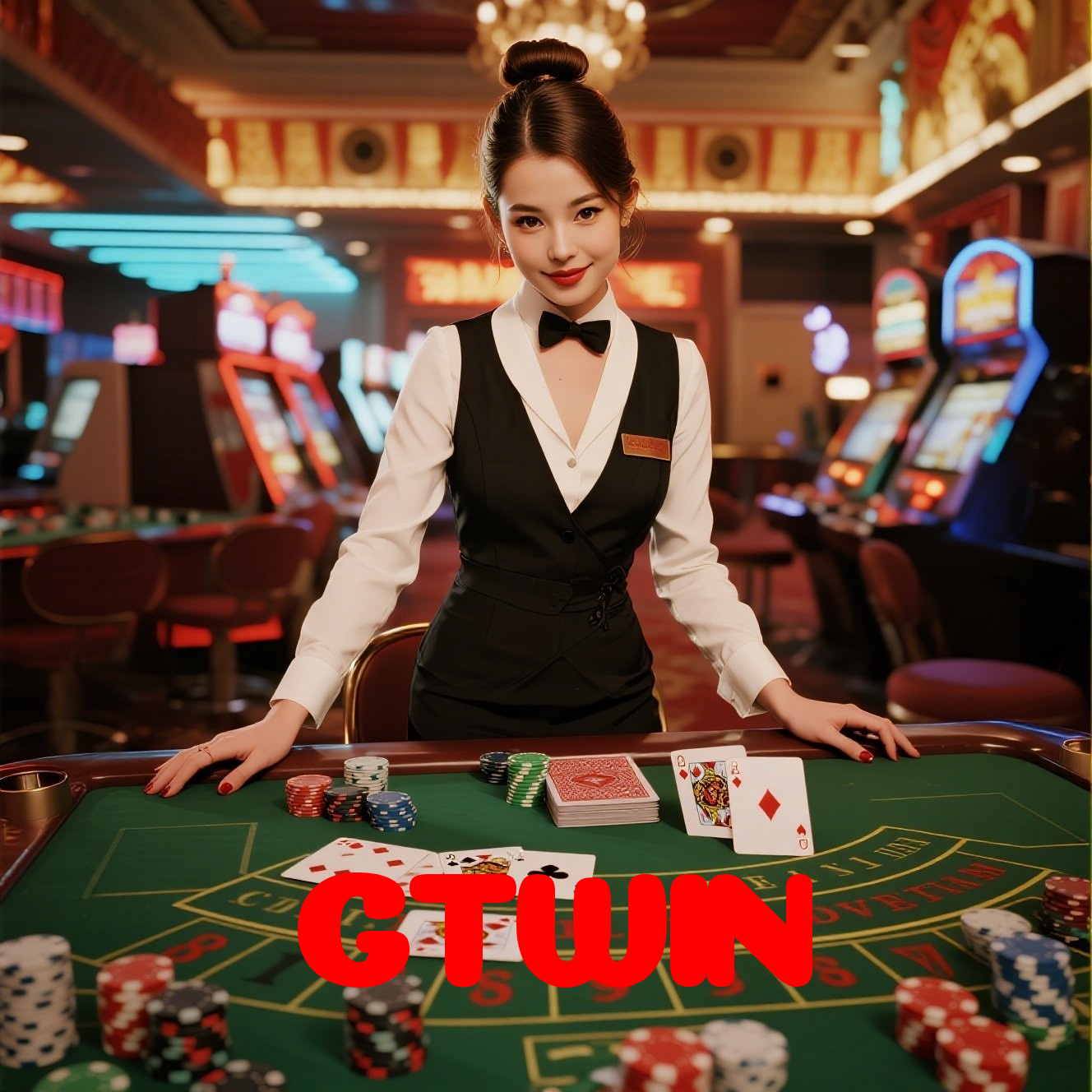 GTWIN:Jogue nas slots e viva a emoção das grandes vitórias!