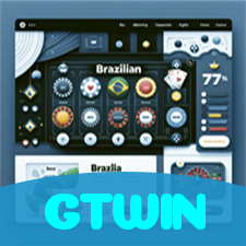 GTWIN:Cada giro é uma nova chance de ganhar! Venha para as slots agora!