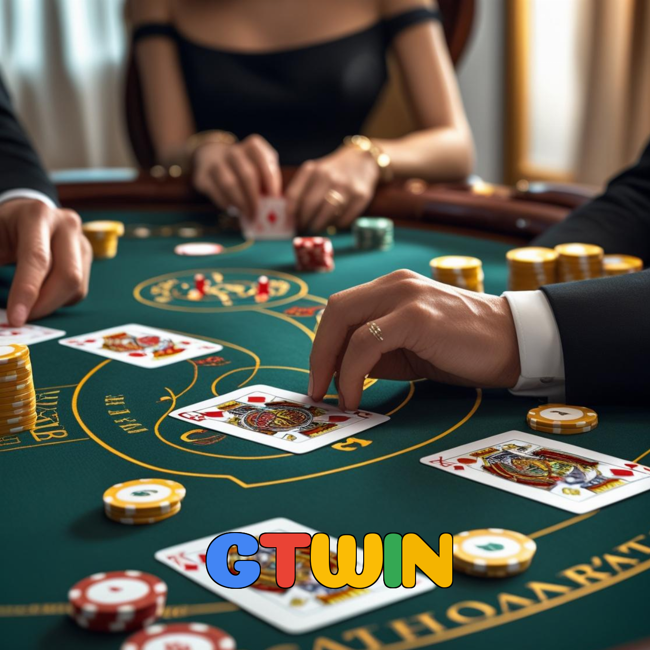 GTWIN:Apostas ao vivo no futebol e grandes vitórias em blackjack esperam por você!