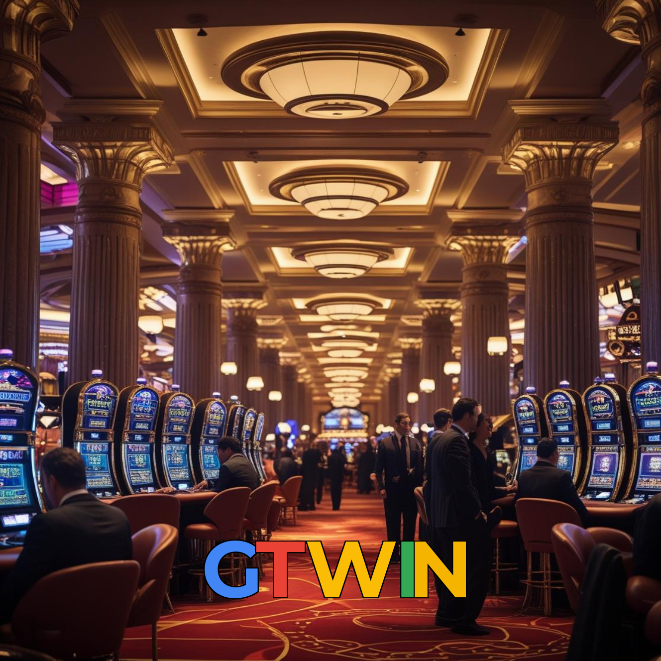 GTWIN:Apostas ao vivo no futebol e grandes prêmios no cassino online!
